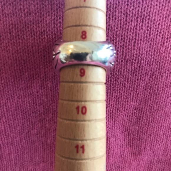 Simon Sebbag Designs Sterling Ring and Earring Set - Picture 14 of 16